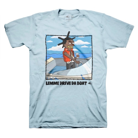 Other - Sniper gang graphic tee sz various